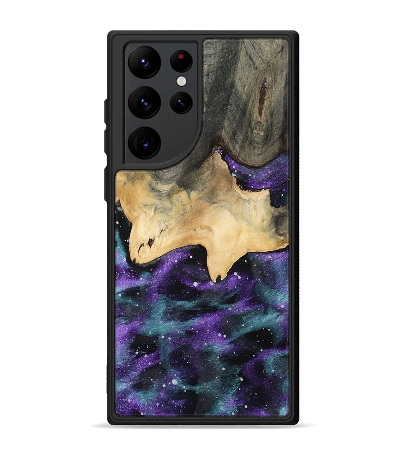 Galaxy S22 Ultra Wood Phone Case - Gerard (Cosmos, 808527)