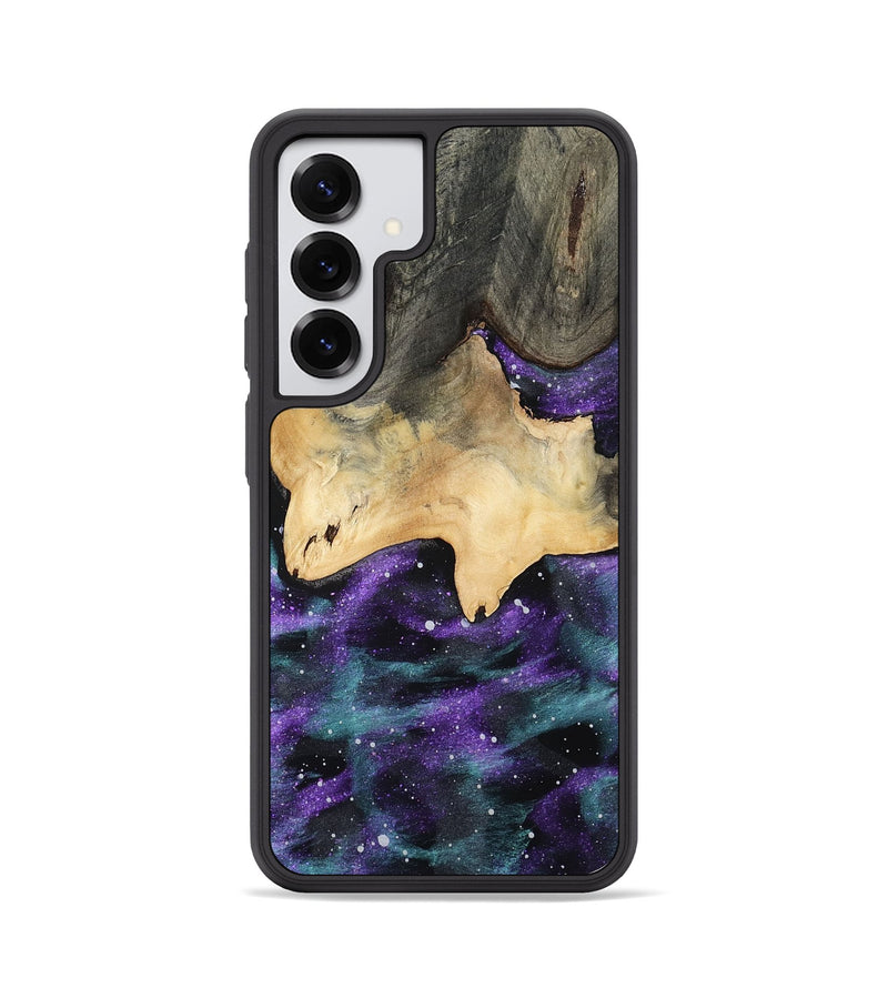 Galaxy S25 Wood Phone Case - Gerard (Cosmos, 808527)