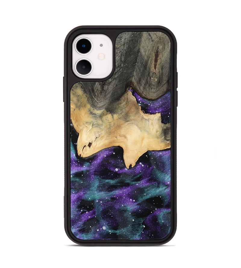 iPhone 11 Wood Phone Case - Gerard (Cosmos, 808527)