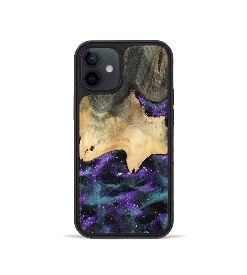 iPhone 12 mini Wood Phone Case - Gerard (Cosmos, 808527)