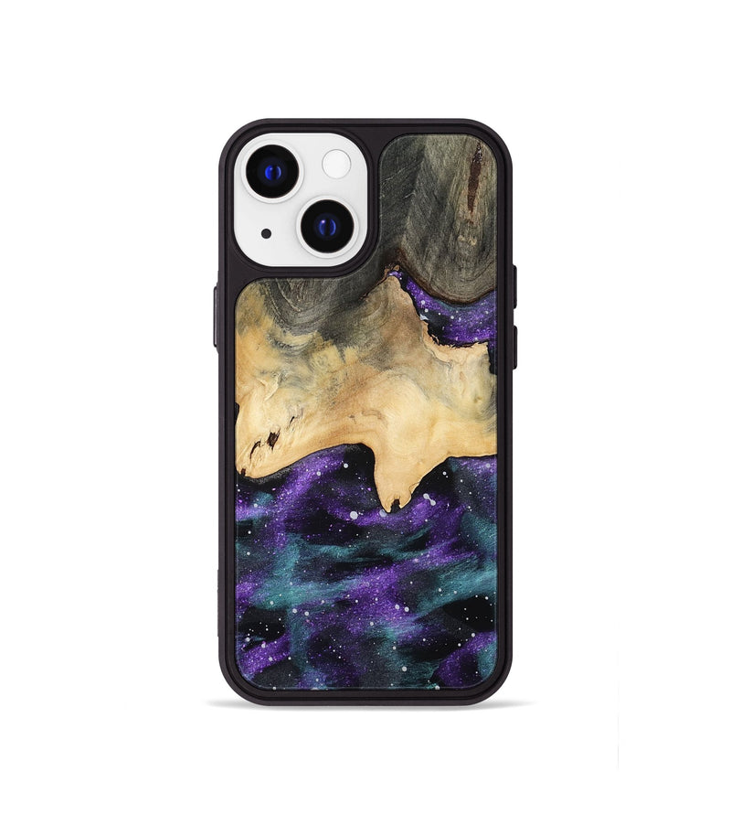iPhone 13 mini Wood Phone Case - Gerard (Cosmos, 808527)