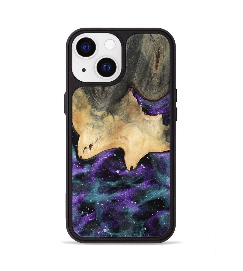 iPhone 13 Wood Phone Case - Gerard (Cosmos, 808527)