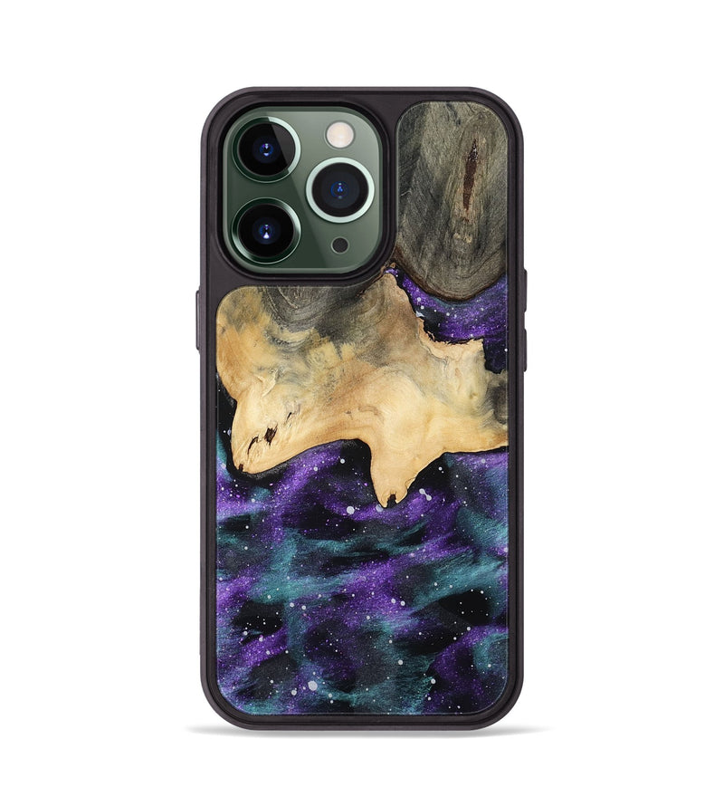 iPhone 13 Pro Wood Phone Case - Gerard (Cosmos, 808527)