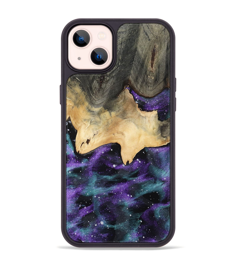 iPhone 14 Plus Wood Phone Case - Gerard (Cosmos, 808527)