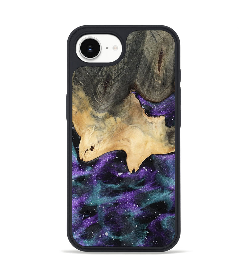 iPhone 16e Wood Phone Case - Gerard (Cosmos, 808527)