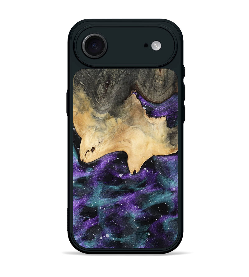 iPhone 17 Air Wood Phone Case - Gerard (Cosmos, 808527)