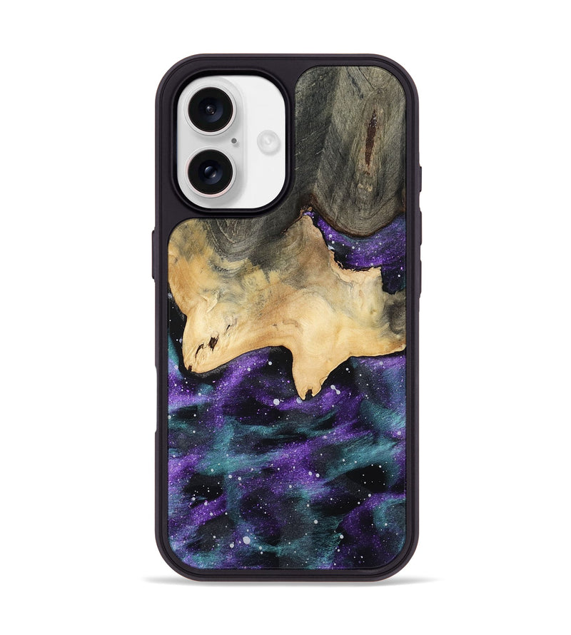 iPhone 17 Wood Phone Case - Gerard (Cosmos, 808527)