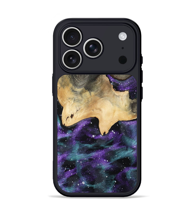 iPhone 17 Pro Wood Phone Case - Gerard (Cosmos, 808527)