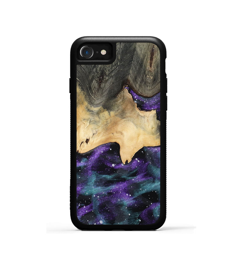 iPhone SE Wood Phone Case - Gerard (Cosmos, 808527)