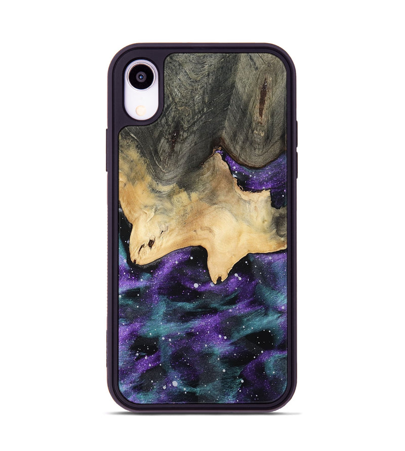 iPhone Xr Wood Phone Case - Gerard (Cosmos, 808527)