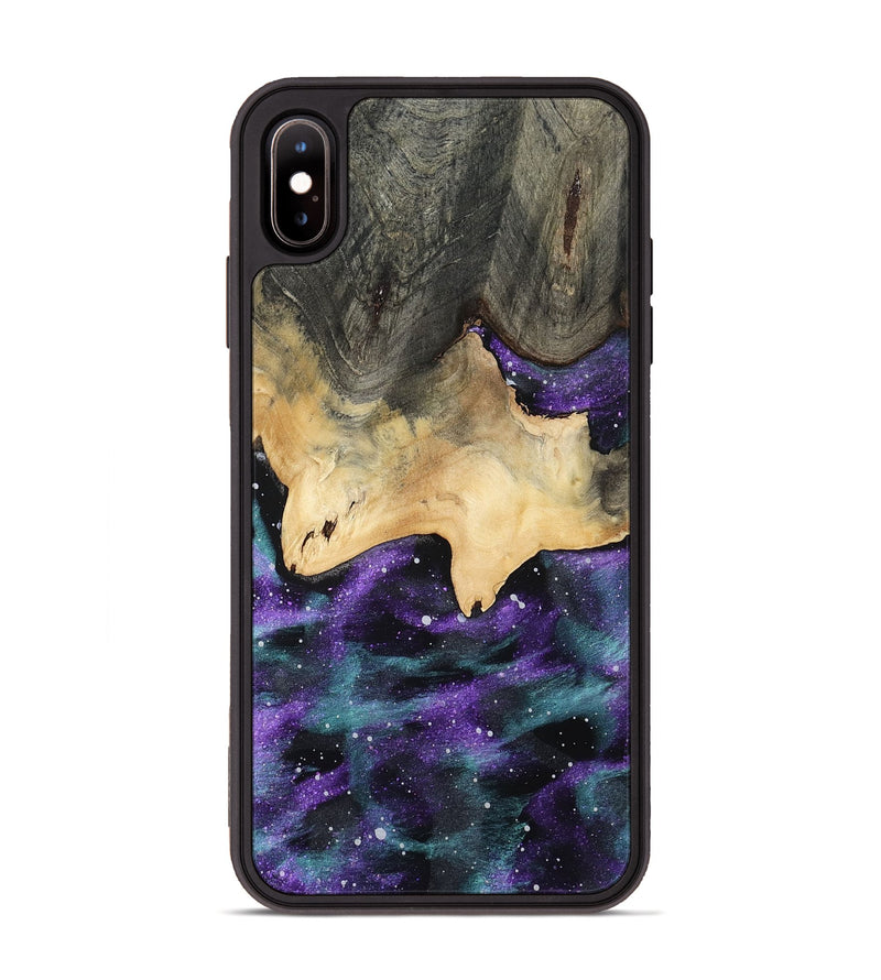 iPhone Xs Max Wood Phone Case - Gerard (Cosmos, 808527)