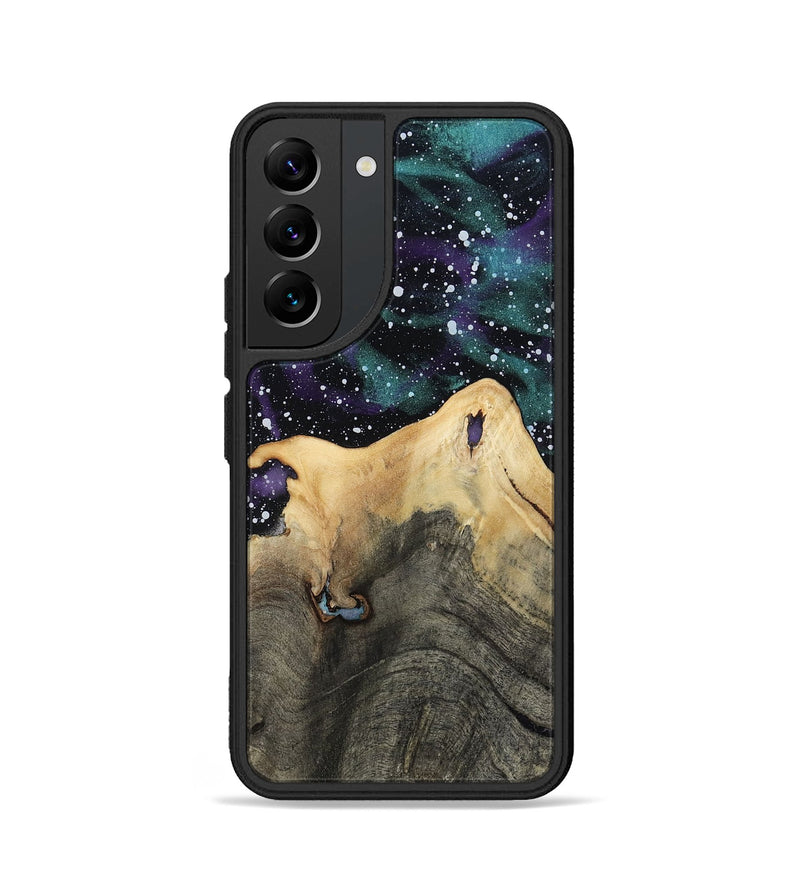 Galaxy S22 Wood Phone Case - Retta (Cosmos, 808528)
