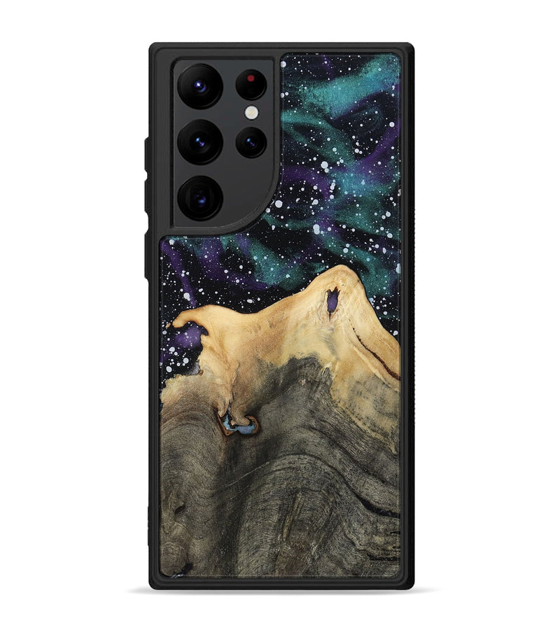 Galaxy S22 Ultra Wood Phone Case - Retta (Cosmos, 808528)