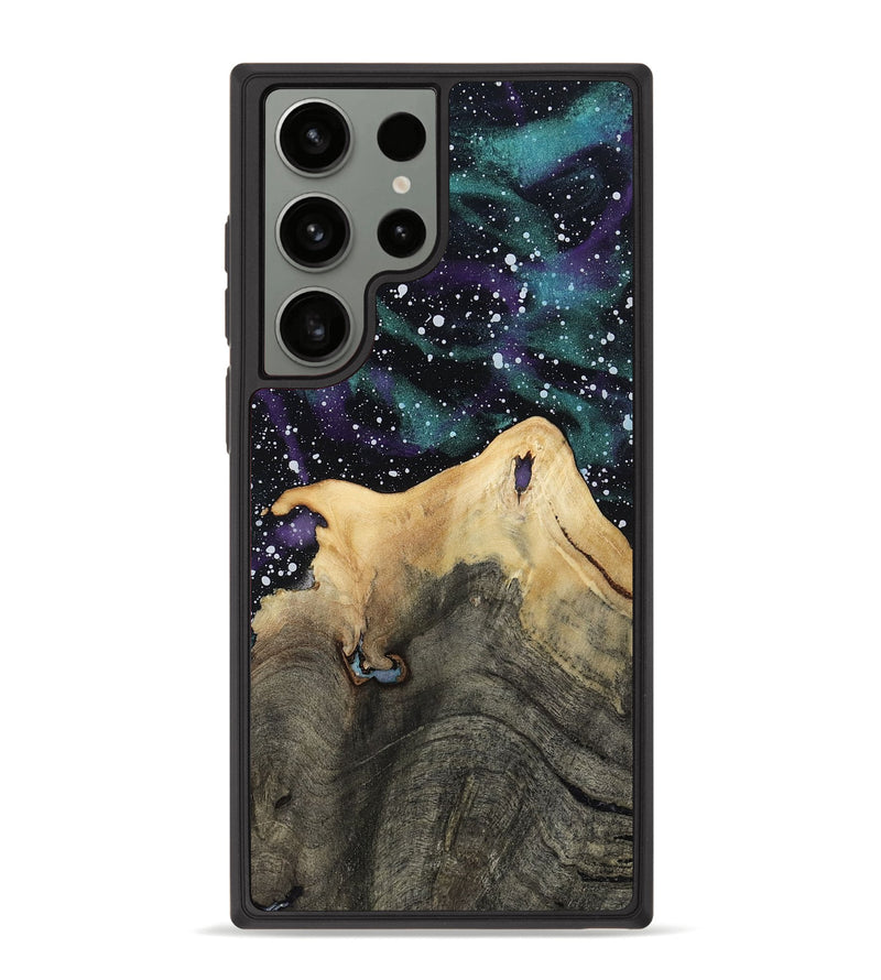 Galaxy S23 Ultra Wood Phone Case - Retta (Cosmos, 808528)