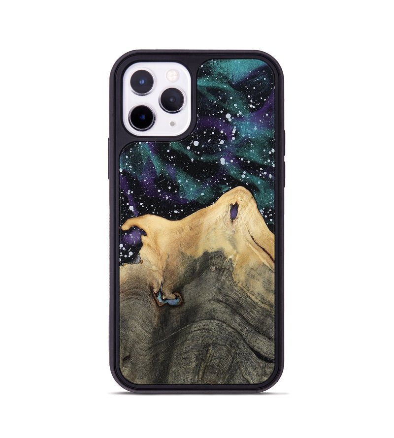 iPhone 11 Pro Wood Phone Case - Retta (Cosmos, 808528)