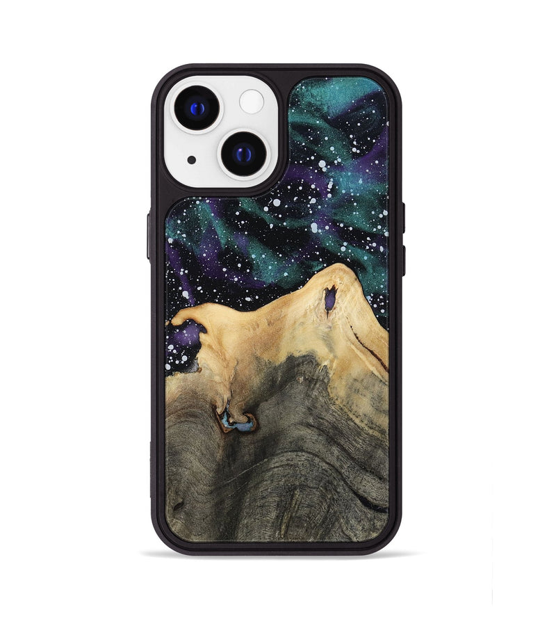 iPhone 13 Wood Phone Case - Retta (Cosmos, 808528)