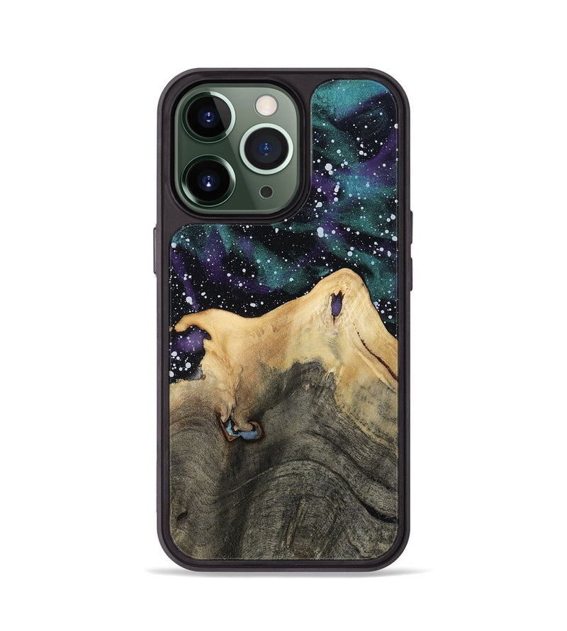 iPhone 13 Pro Wood Phone Case - Retta (Cosmos, 808528)