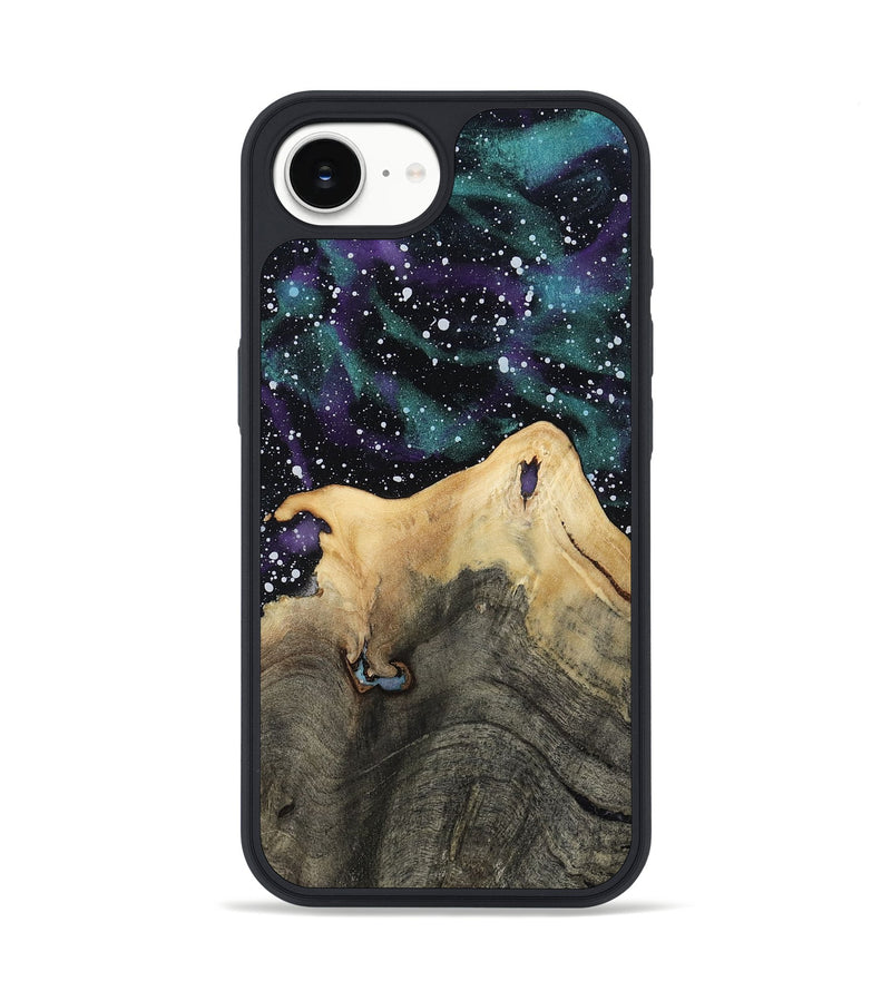 iPhone 16e Wood Phone Case - Retta (Cosmos, 808528)