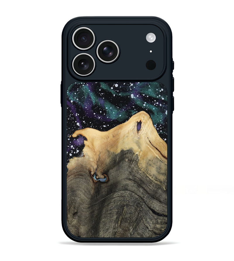 iPhone 17 Pro Max Wood Phone Case - Retta (Cosmos, 808528)