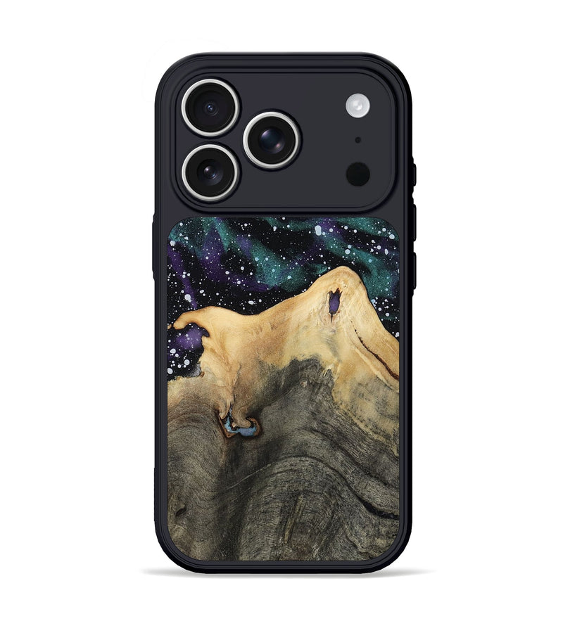 iPhone 17 Pro Wood Phone Case - Retta (Cosmos, 808528)