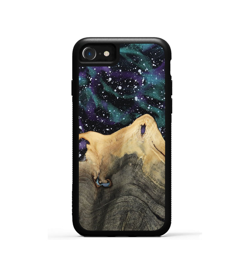 iPhone SE Wood Phone Case - Retta (Cosmos, 808528)