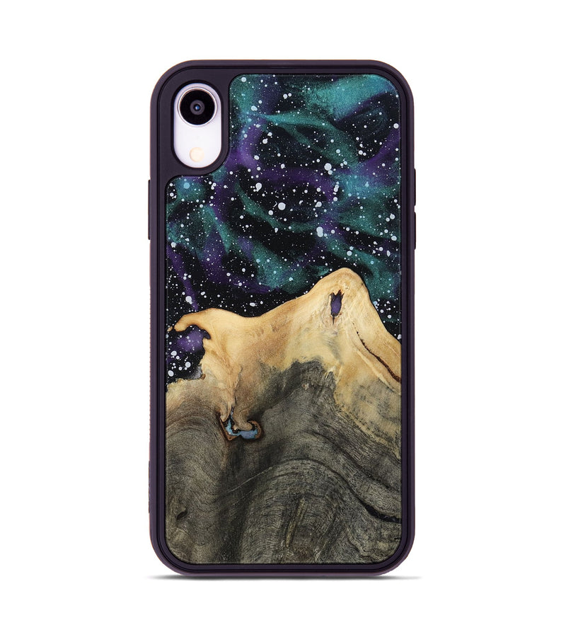 iPhone Xr Wood Phone Case - Retta (Cosmos, 808528)
