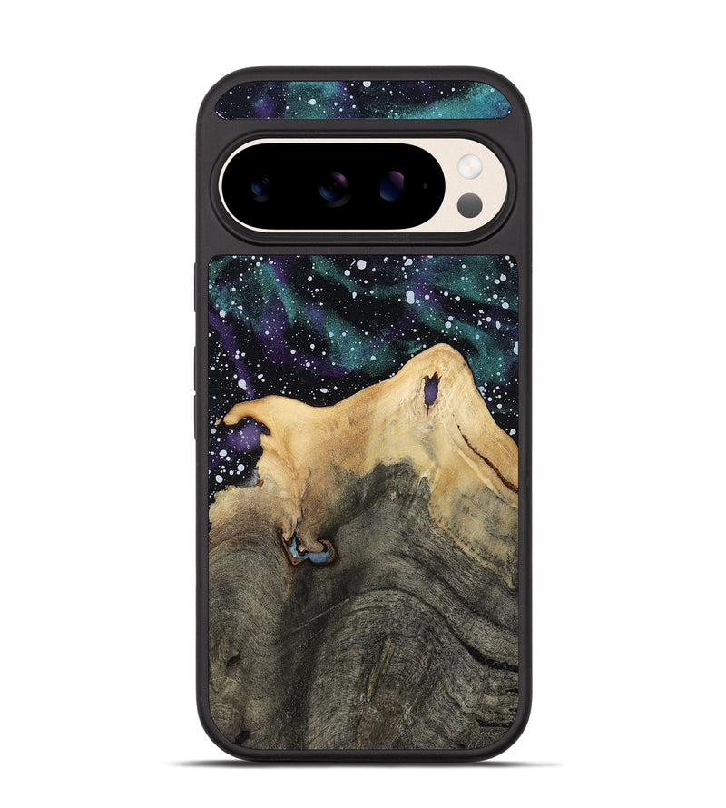 Pixel 10 Wood Phone Case - Retta (Cosmos, 808528)