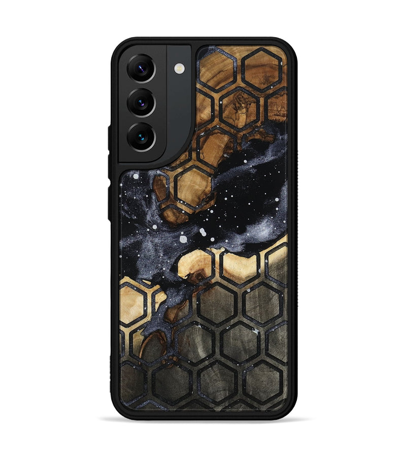 Galaxy S22 Plus Wood Phone Case - Viola (Cosmos, 808531)