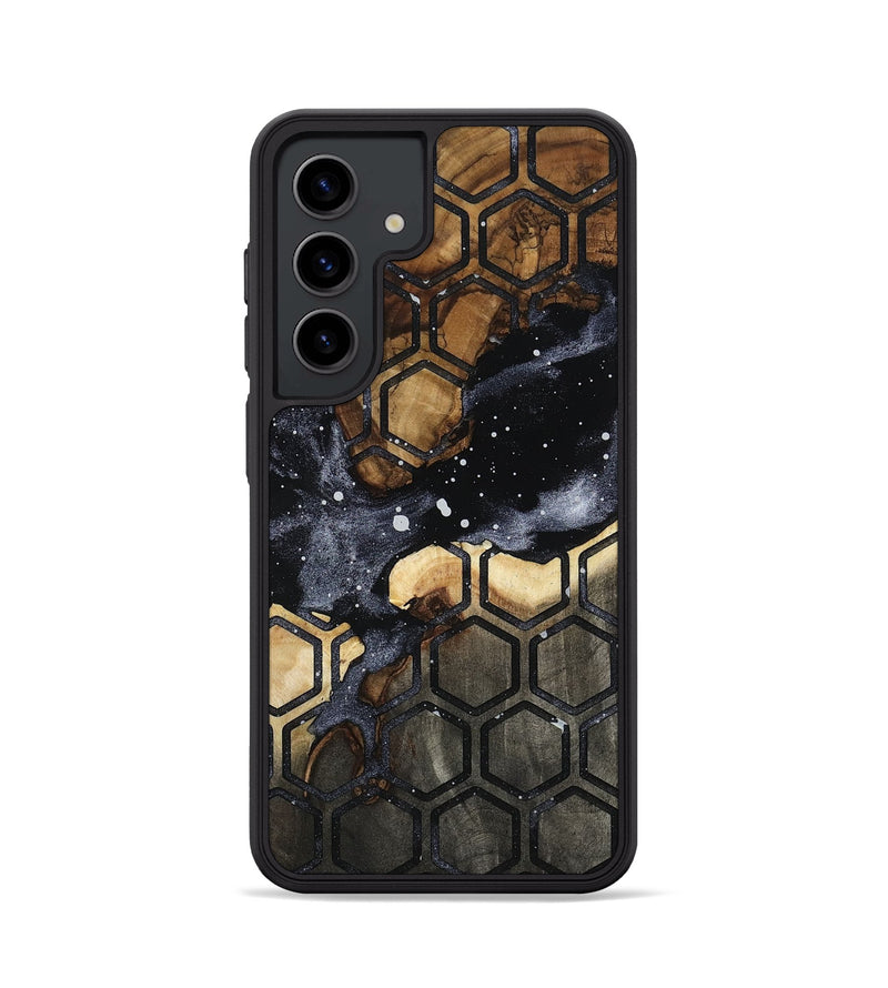 Galaxy S24 Wood Phone Case - Viola (Cosmos, 808531)