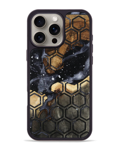 Viola (808531) iPhone 16 Pro Max Phone Case