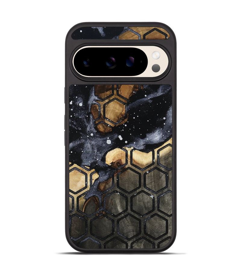 Pixel 10 Wood Phone Case - Viola (Cosmos, 808531)