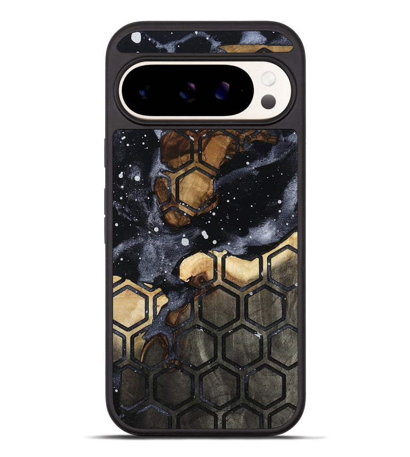 Pixel 10 Pro XL Wood Phone Case - Viola (Cosmos, 808531)
