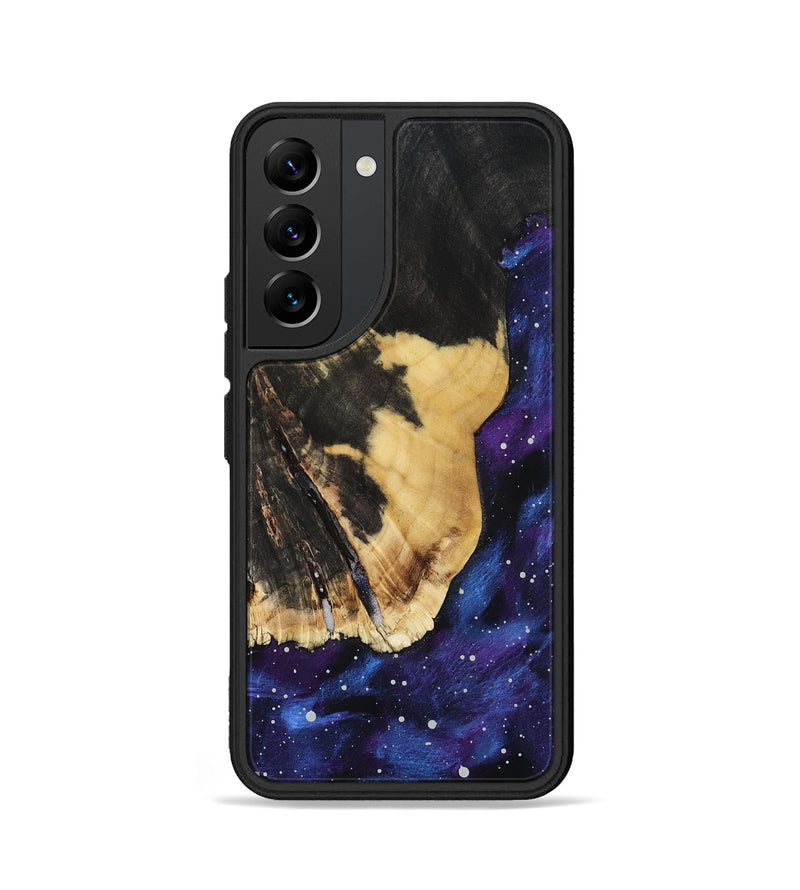 Galaxy S22 Wood Phone Case - Ledger (Cosmos, 808533)