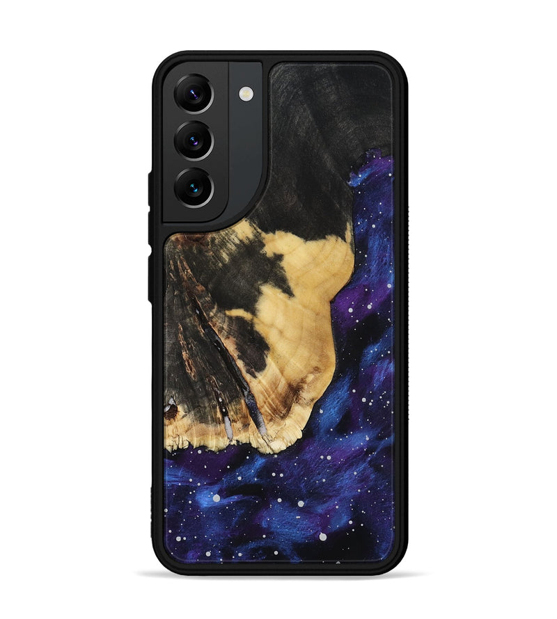 Galaxy S22 Plus Wood Phone Case - Ledger (Cosmos, 808533)