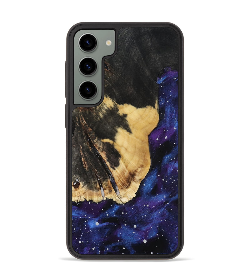 Galaxy S23 Plus Wood Phone Case - Ledger (Cosmos, 808533)