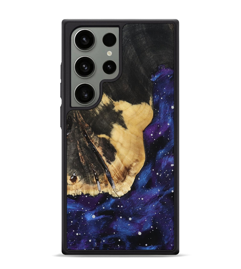 Galaxy S24 Ultra Wood Phone Case - Ledger (Cosmos, 808533)