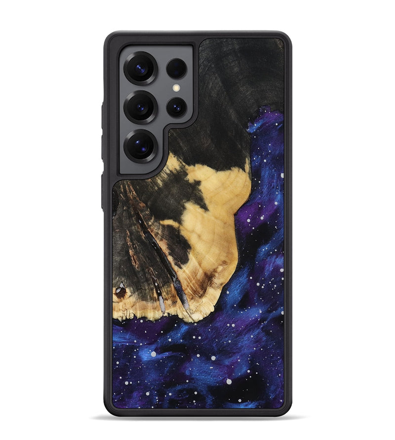 Galaxy S25 Ultra Wood Phone Case - Ledger (Cosmos, 808533)