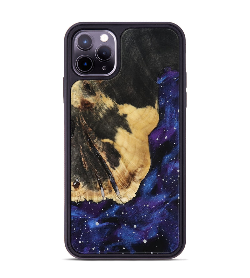 iPhone 11 Pro Max Wood Phone Case - Ledger (Cosmos, 808533)