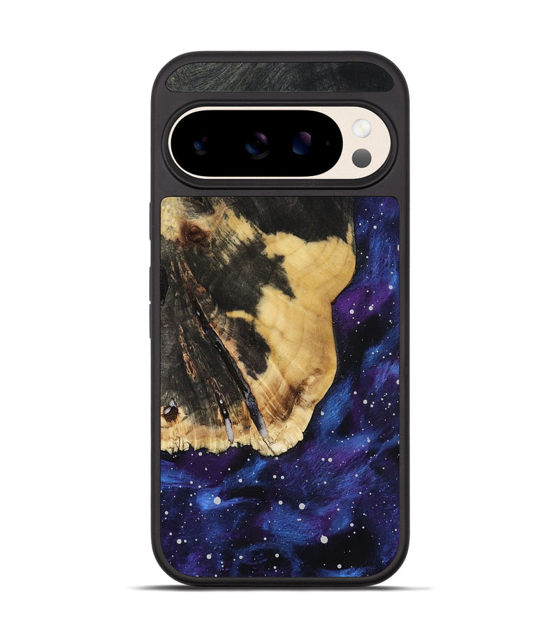 Pixel 10 Wood Phone Case - Ledger (Cosmos, 808533)