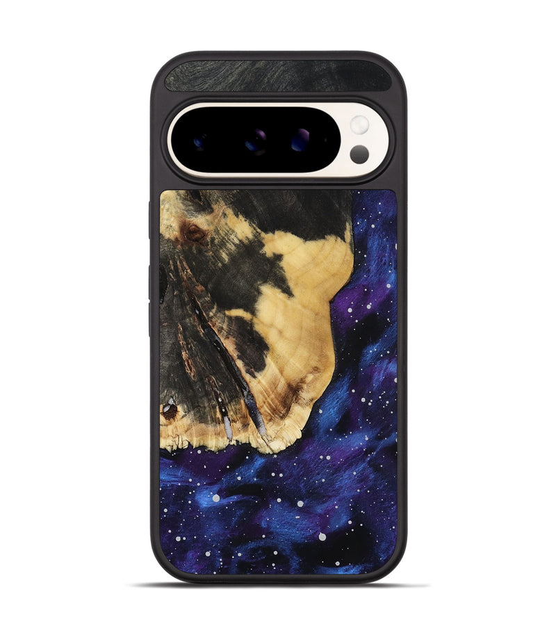 Pixel 9 Pro Wood Phone Case - Ledger (Cosmos, 808533)