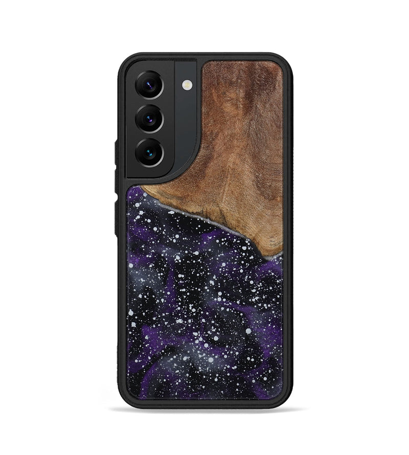 Galaxy S22 Wood Phone Case - Alexys (Cosmos, 808534)