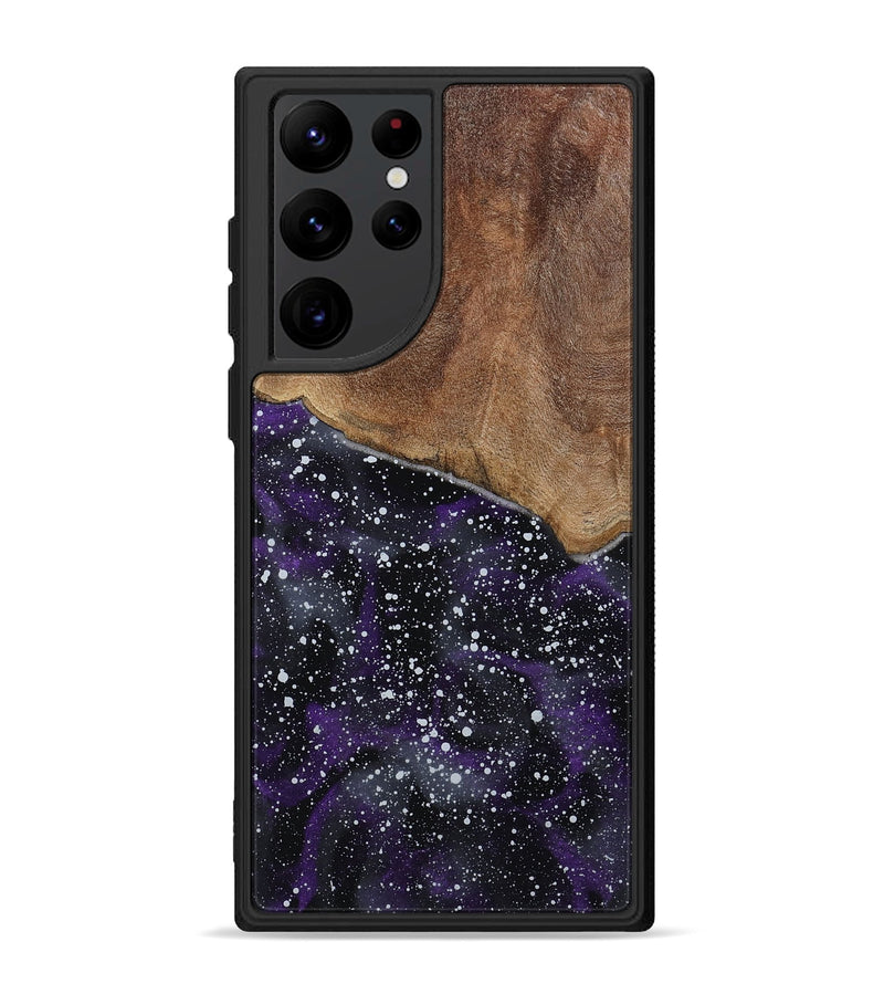 Galaxy S22 Ultra Wood Phone Case - Alexys (Cosmos, 808534)