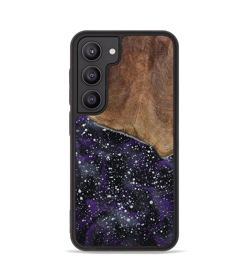 Galaxy S23 Wood Phone Case - Alexys (Cosmos, 808534)