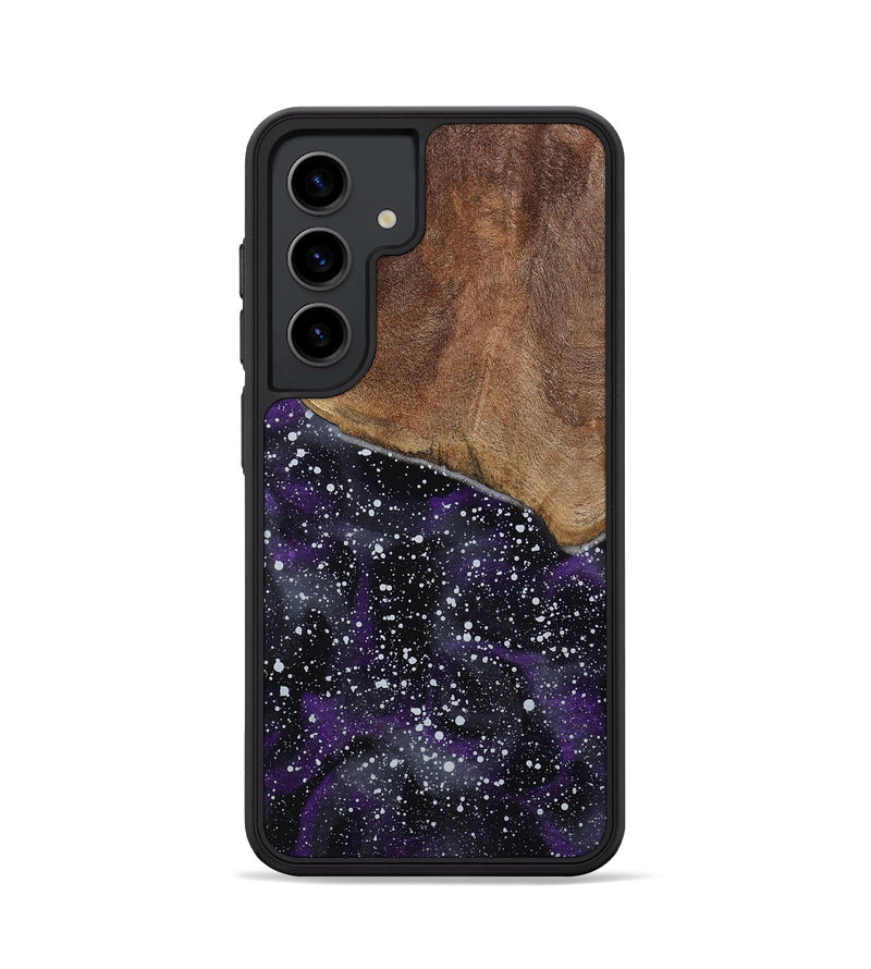Galaxy S24 Wood Phone Case - Alexys (Cosmos, 808534)