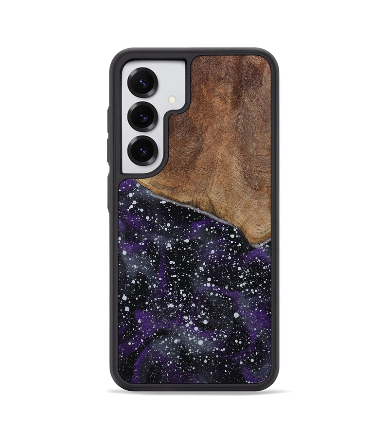 Galaxy S25 Wood Phone Case - Alexys (Cosmos, 808534)