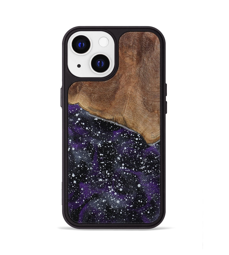 iPhone 13 Wood Phone Case - Alexys (Cosmos, 808534)
