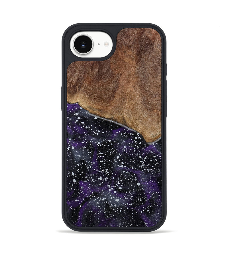 iPhone 16e Wood Phone Case - Alexys (Cosmos, 808534)