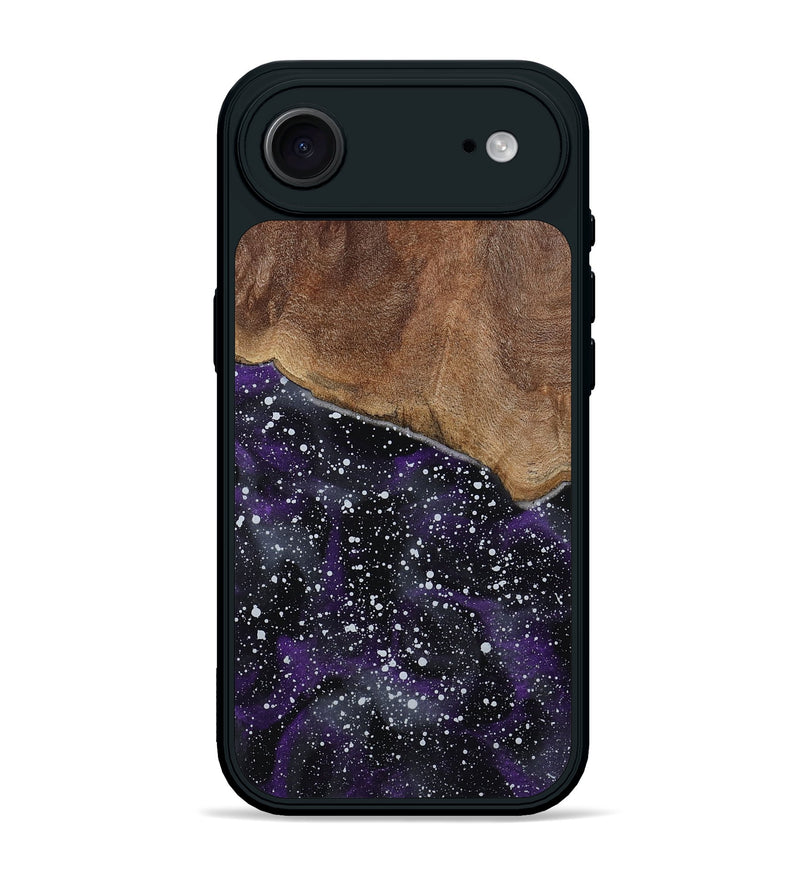 iPhone 17 Air Wood Phone Case - Alexys (Cosmos, 808534)