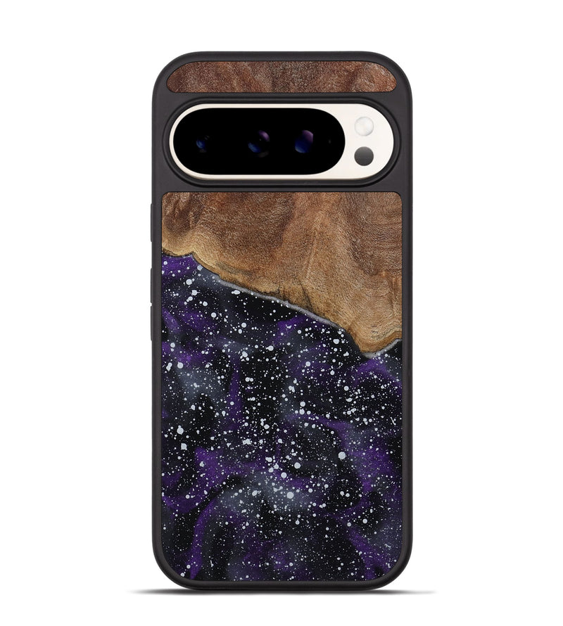 Pixel 9 Wood Phone Case - Alexys (Cosmos, 808534)