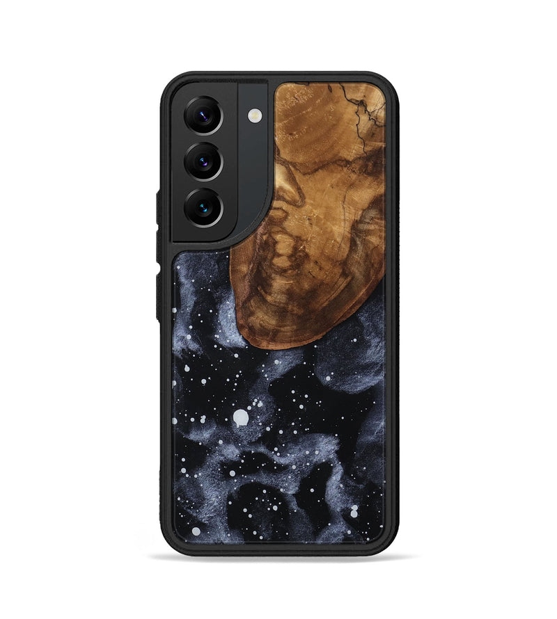 Galaxy S22 Wood Phone Case - Madie (Cosmos, 808535)